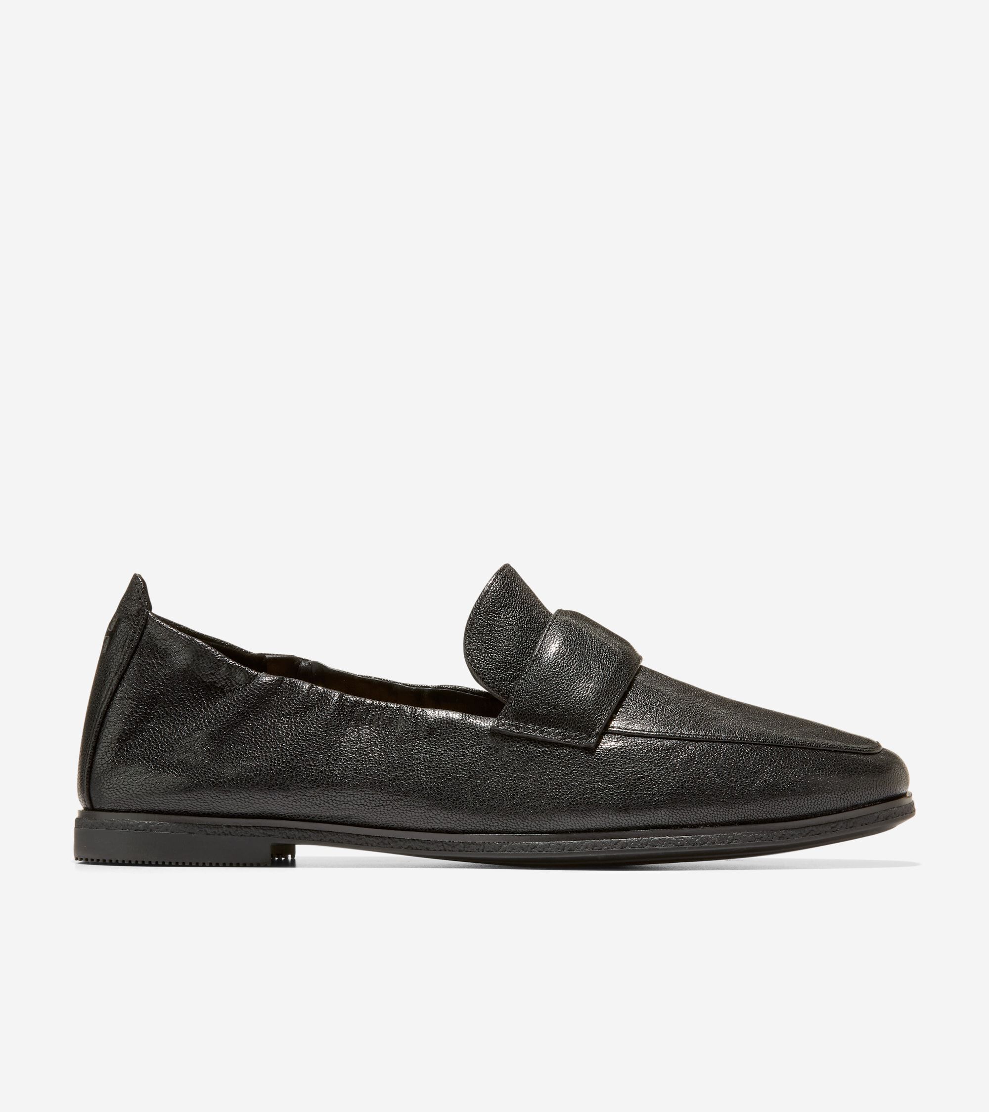Cole haan loafers womens sale sales